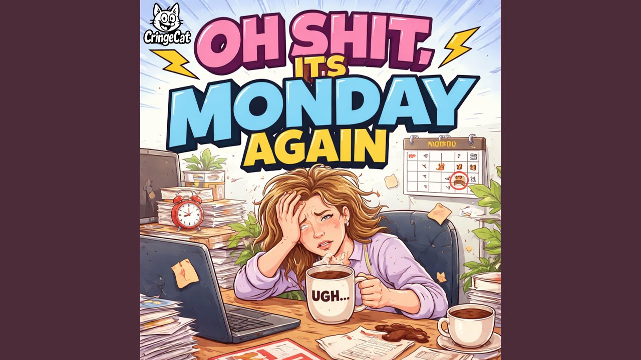 Monday Again