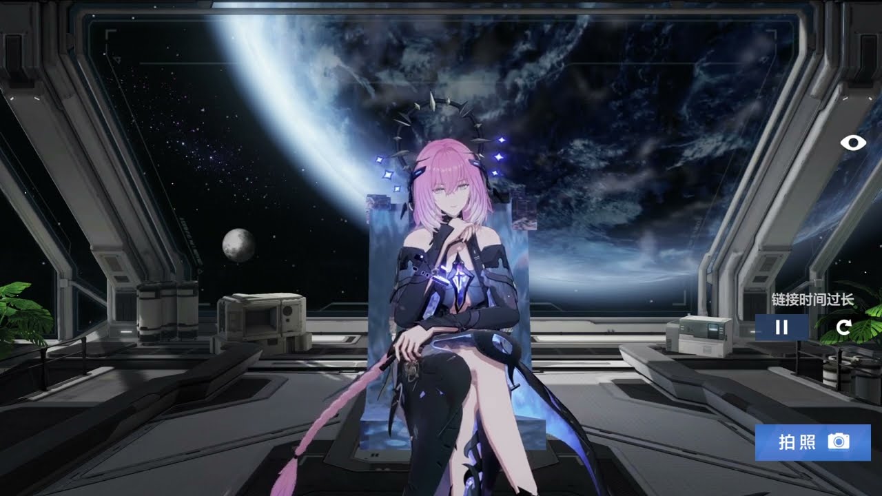 【Punishing: Gray Raven CN】イシュマエル幻日 アクション集 CV：能登麻美子（パニグレ）