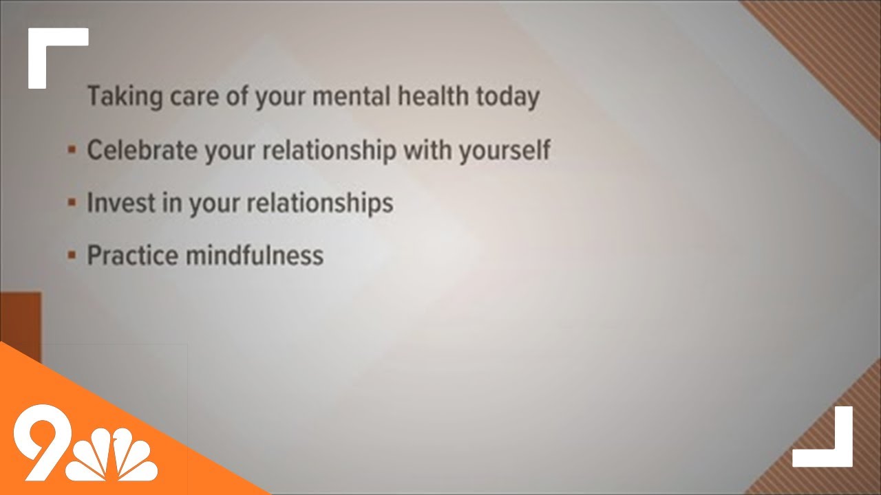 Mental health on Valentine's Day