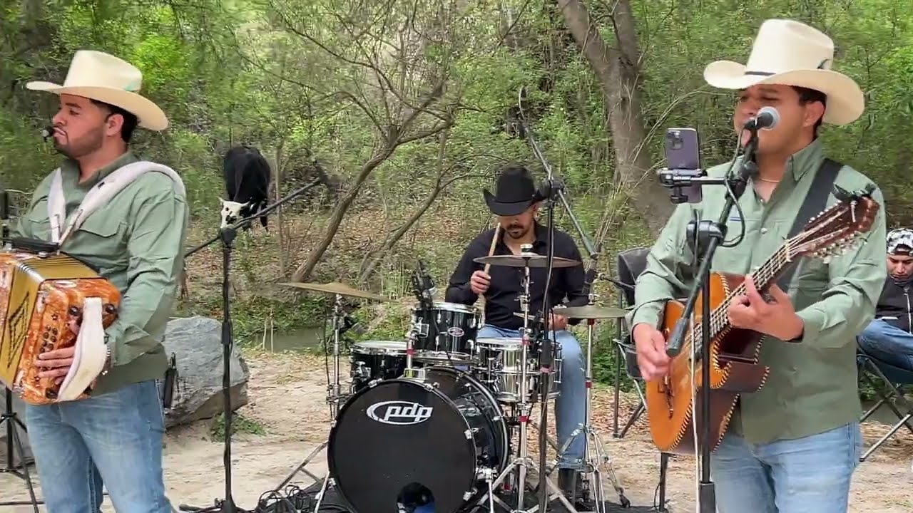 El dos sierras - Legionarios De Nuevo León