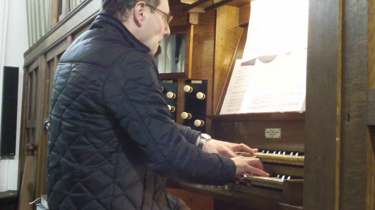 ABBA - Arrival (Church Organ)