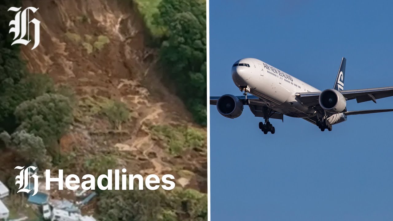 NZ Herald Headlines | Wednesday, January 28, 2026