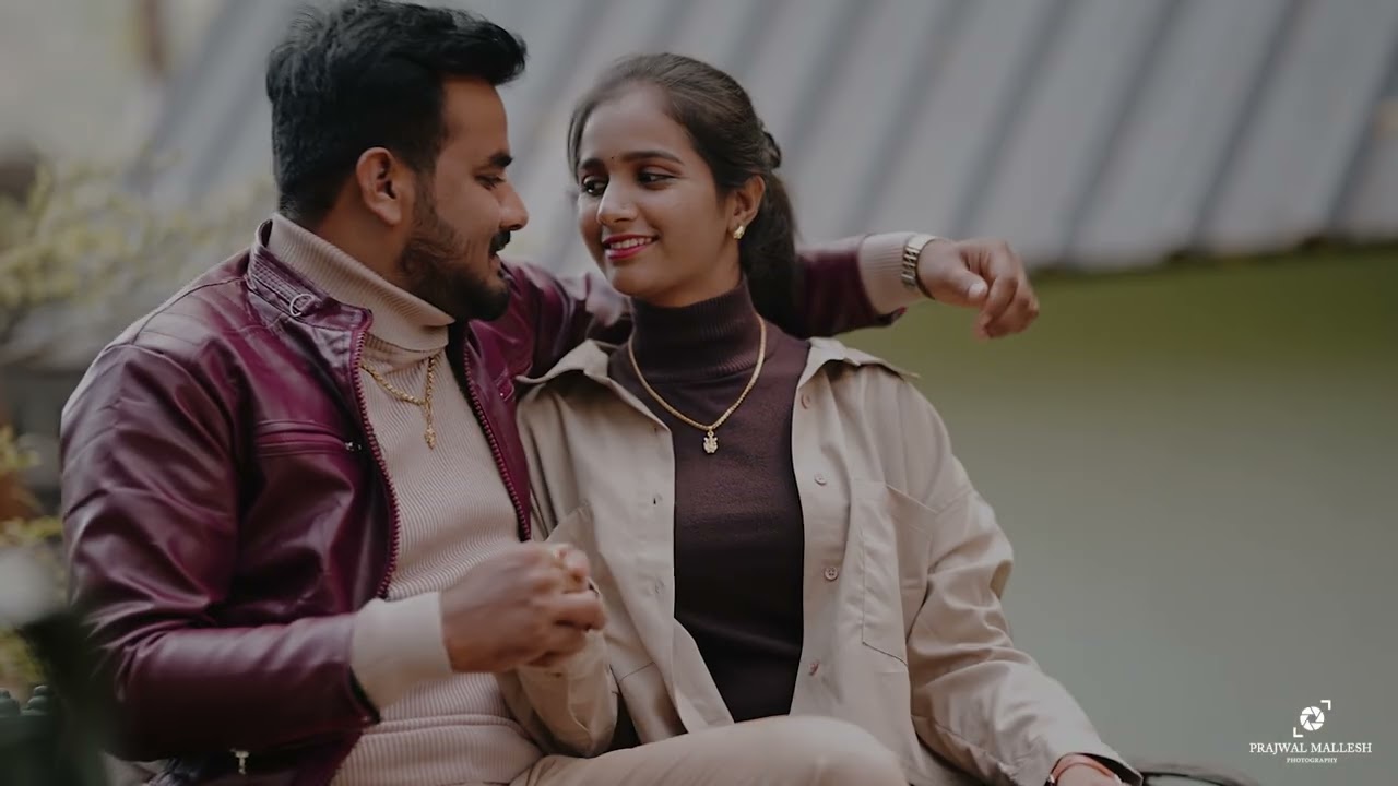 best pre wedding shoot vedio