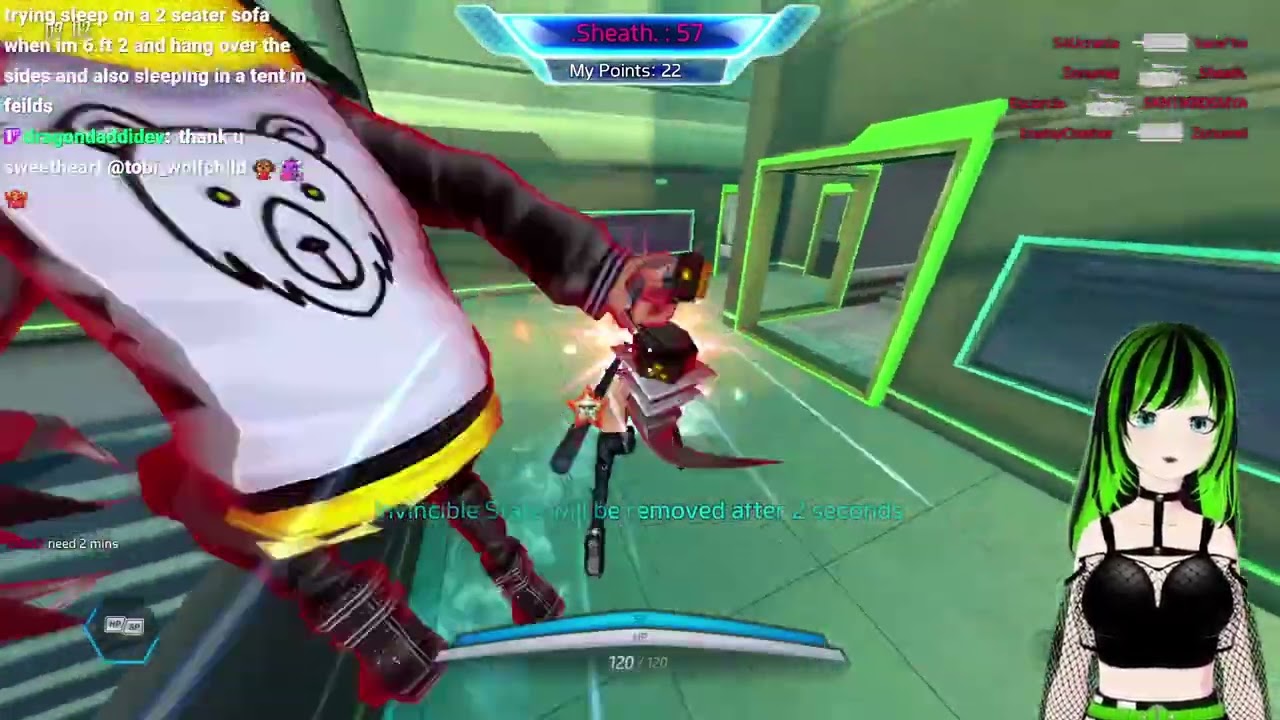 VOD: 2/6/26:  S4 league event day! then Gachas and gaming!