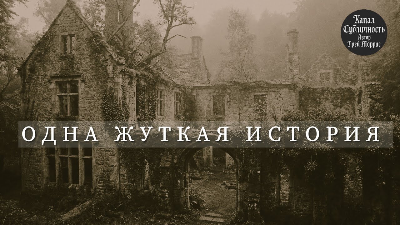 Мистическая история. 