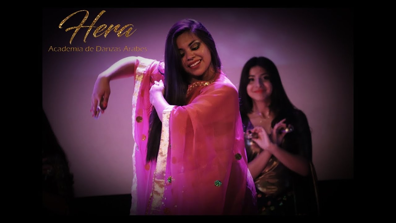Khaleegy Dance - Ya Omri Ana by Miami Band