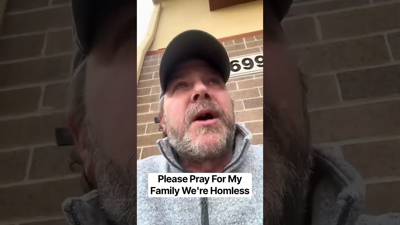 Donation link in my profile😢🙏 #needhelp #duet #usatoday #onthisday #homeless #helpme