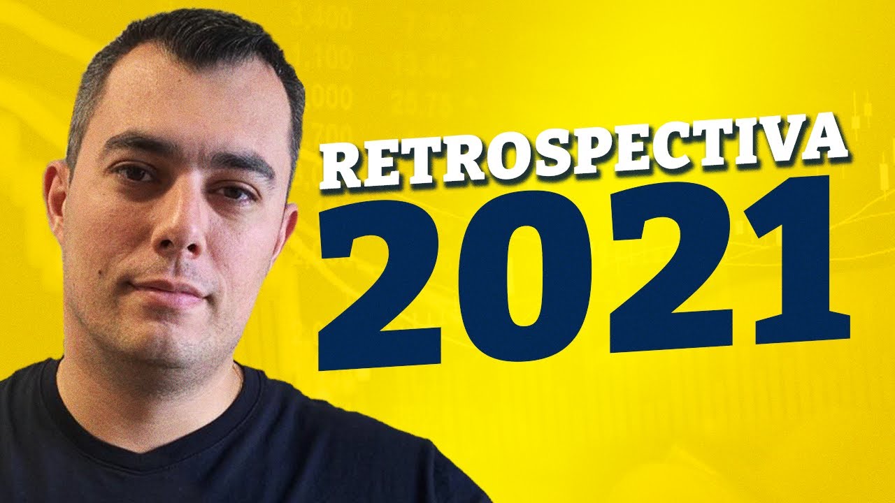 Retrospectiva de Investimentos em 2021 | De #1milh&atilde;ocom1000 a Bitcoin