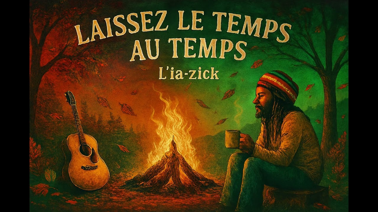 🎶 L'IA-Zick-Laissez le temps au temps