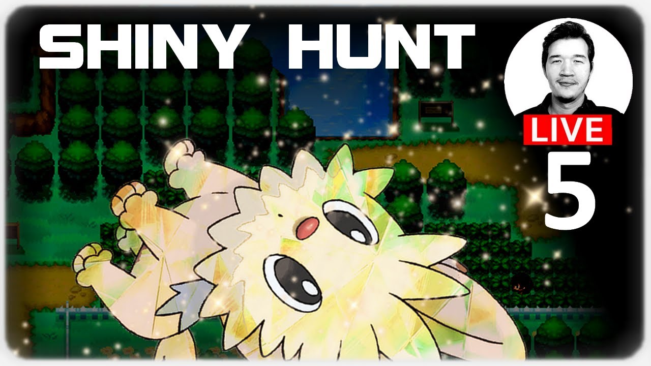 Shiny Hunt Pokémon Schwarz 2 - Ep 05 Yorkleff