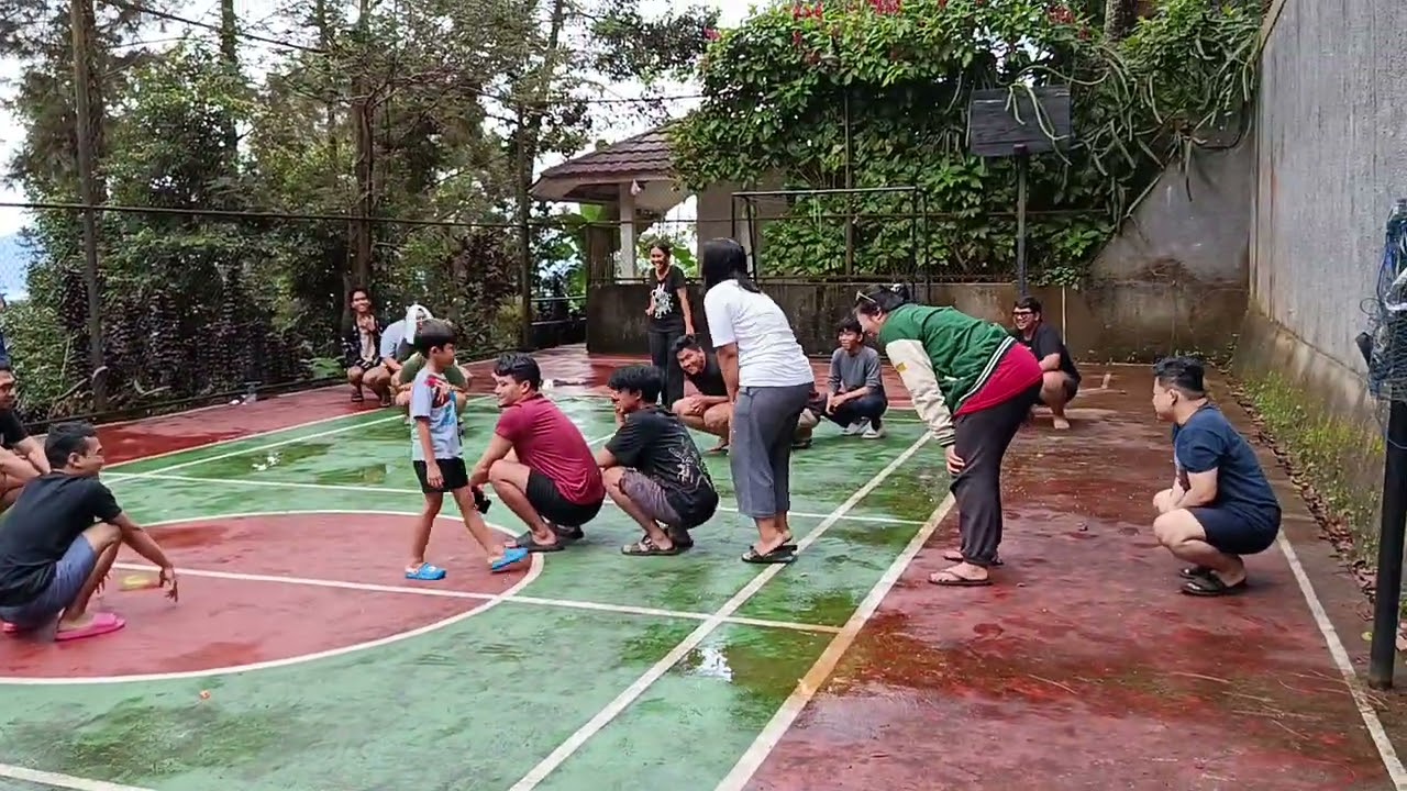 Gathering Bidang peribadahan. KKG, KPG, KMM game video 1