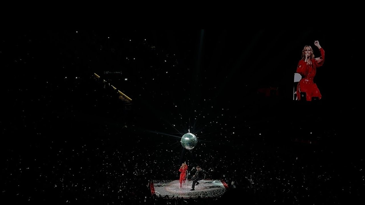 Kylie Minogue - Say Something (Live - Argentina, Buenos Aires 2025) Movistar Arena