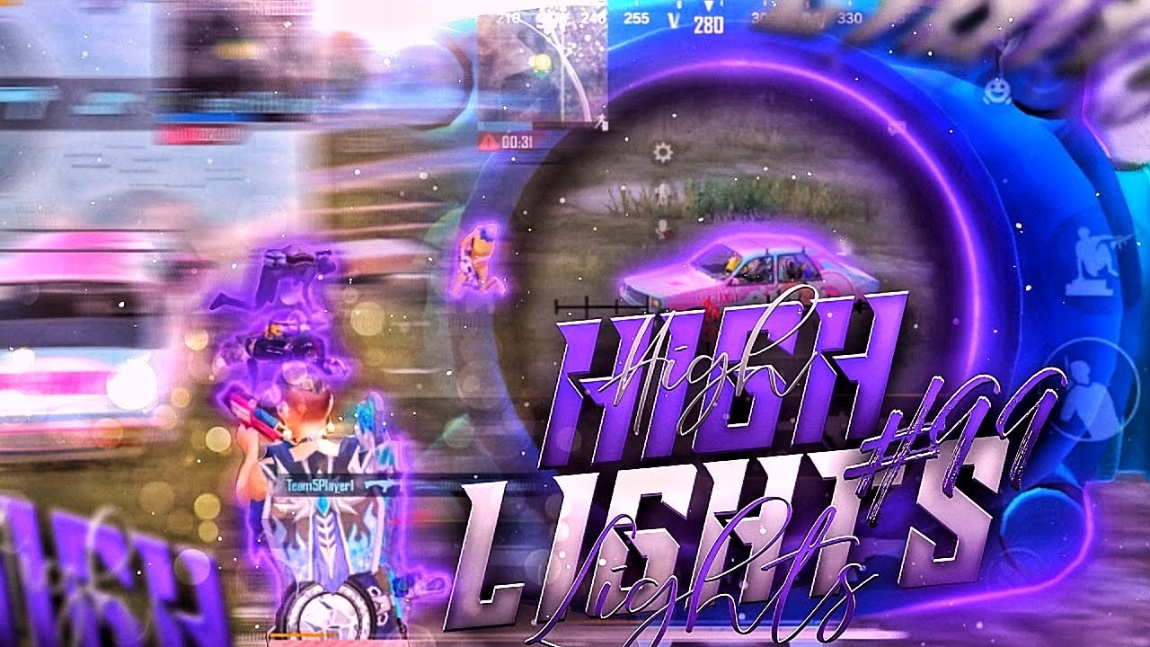 HIGHLIGHTS #99 | PUBG MOBILE | IPHONE 15 PRO MAX