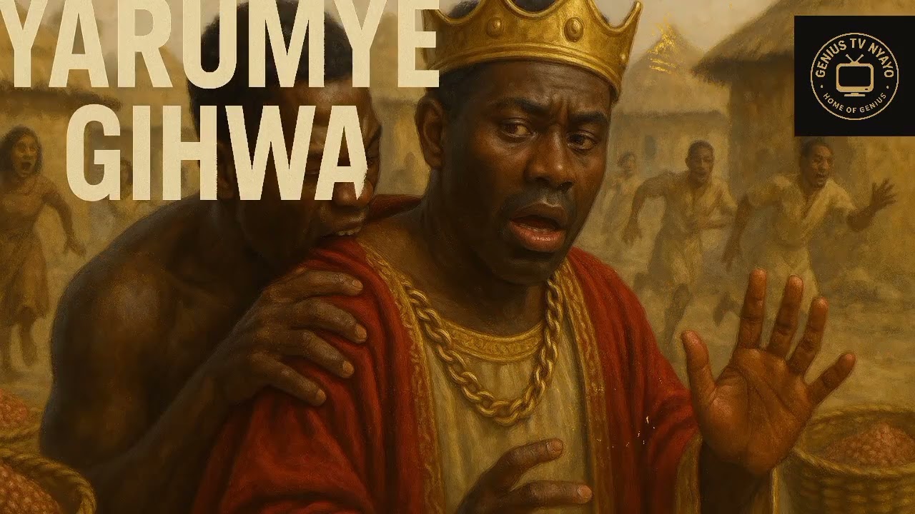 Inkomoko y'insigamugani YARUMYE GIHWA//Umugabo GIHWA mumateka wigambaga kurumana kurusha......