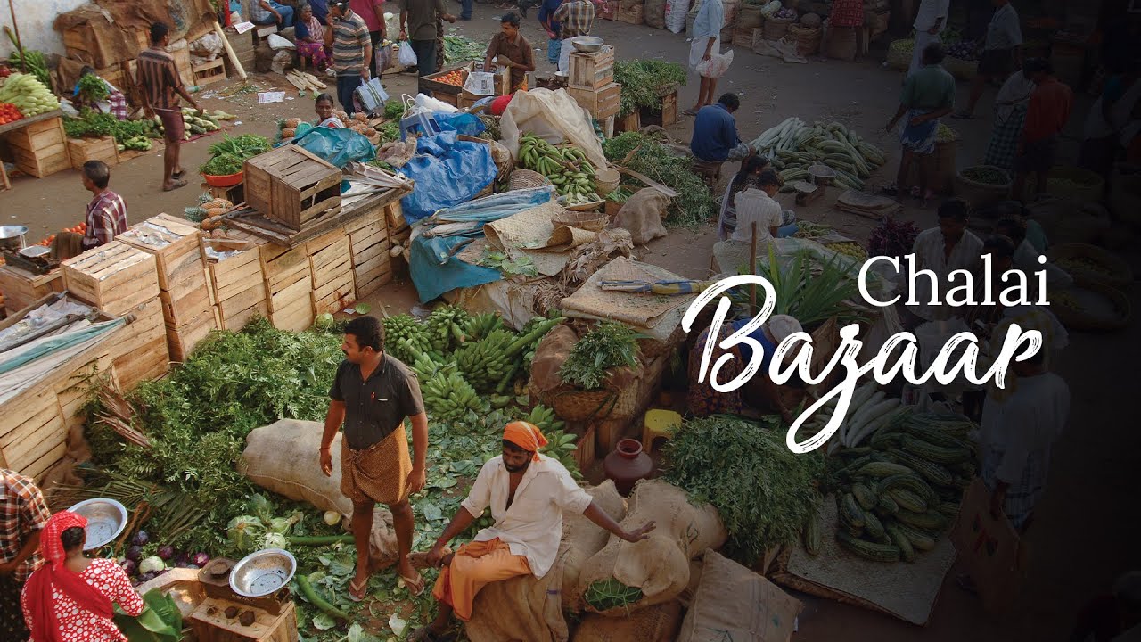 Chalai Bazaar | #WalkDownMemoryLane | Kerala 365 | Kerala Tourism