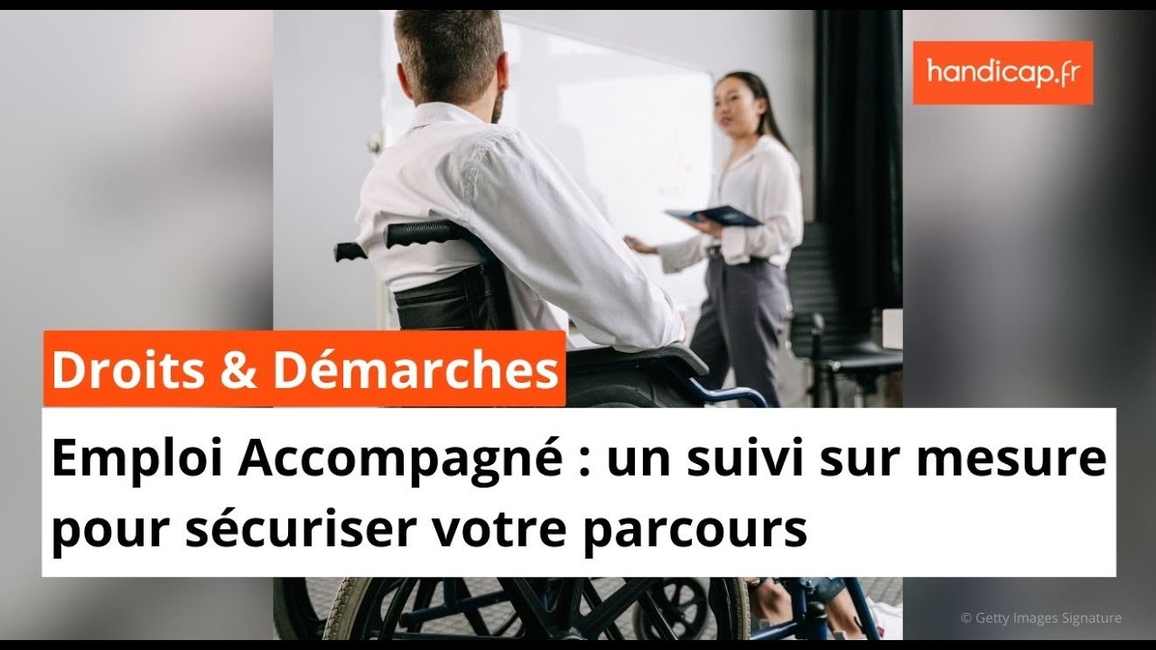 Je veux être en emploi accompagné, à qui m'adresser?