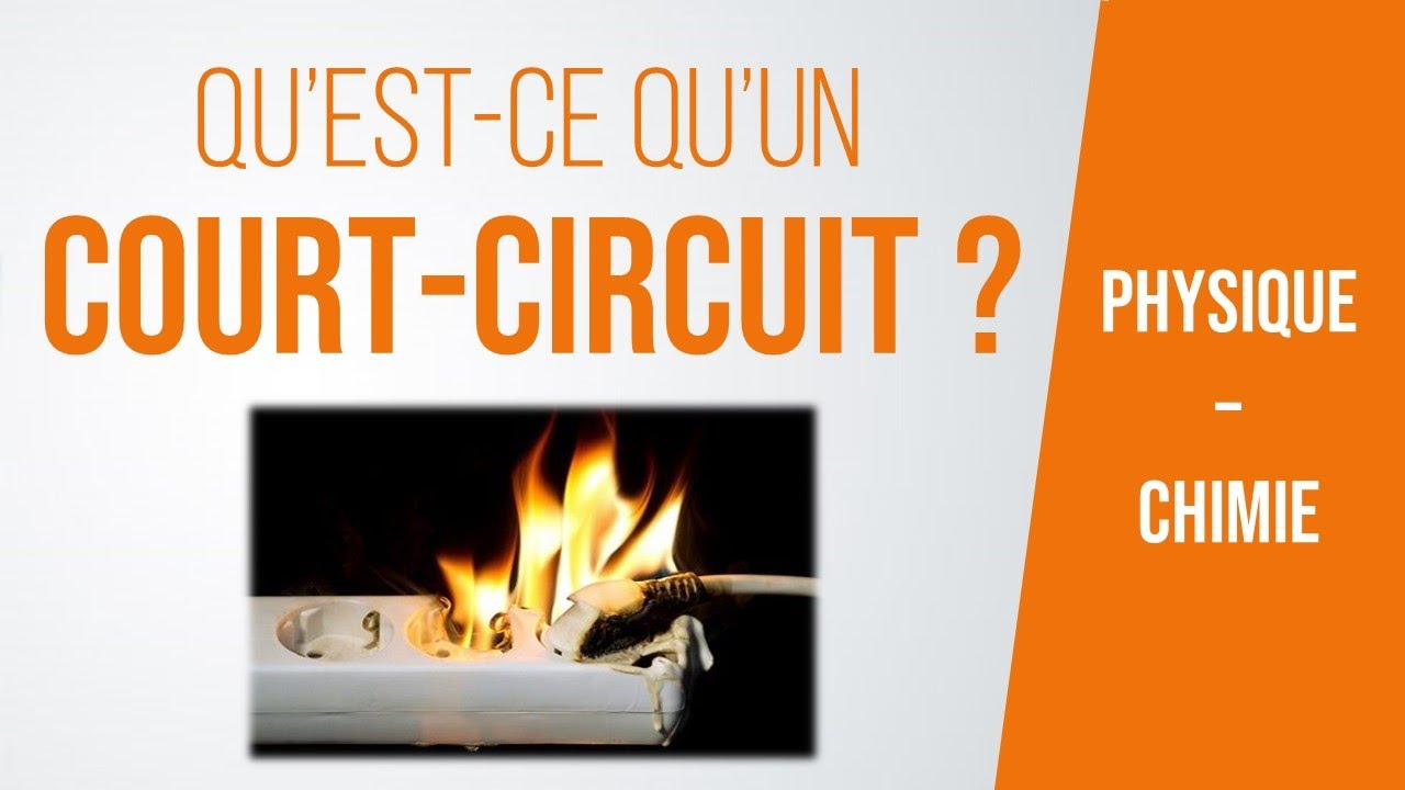 What is a short circuit? | Physics and Chemistry (middle school, high school)