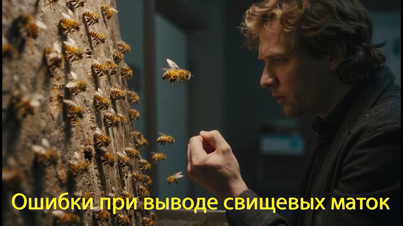 Профессор Кашковский: Классические ошибки при выводе свищевых маток