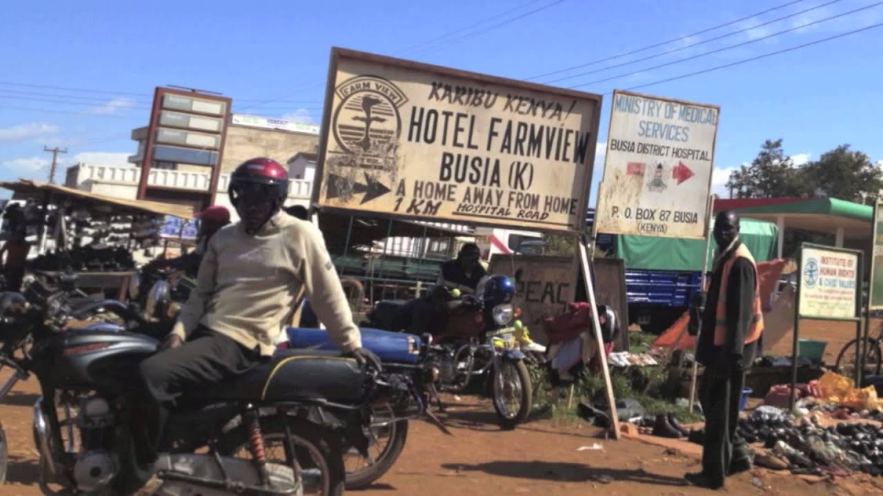 InSTEDD: TB Technology in Kenya
