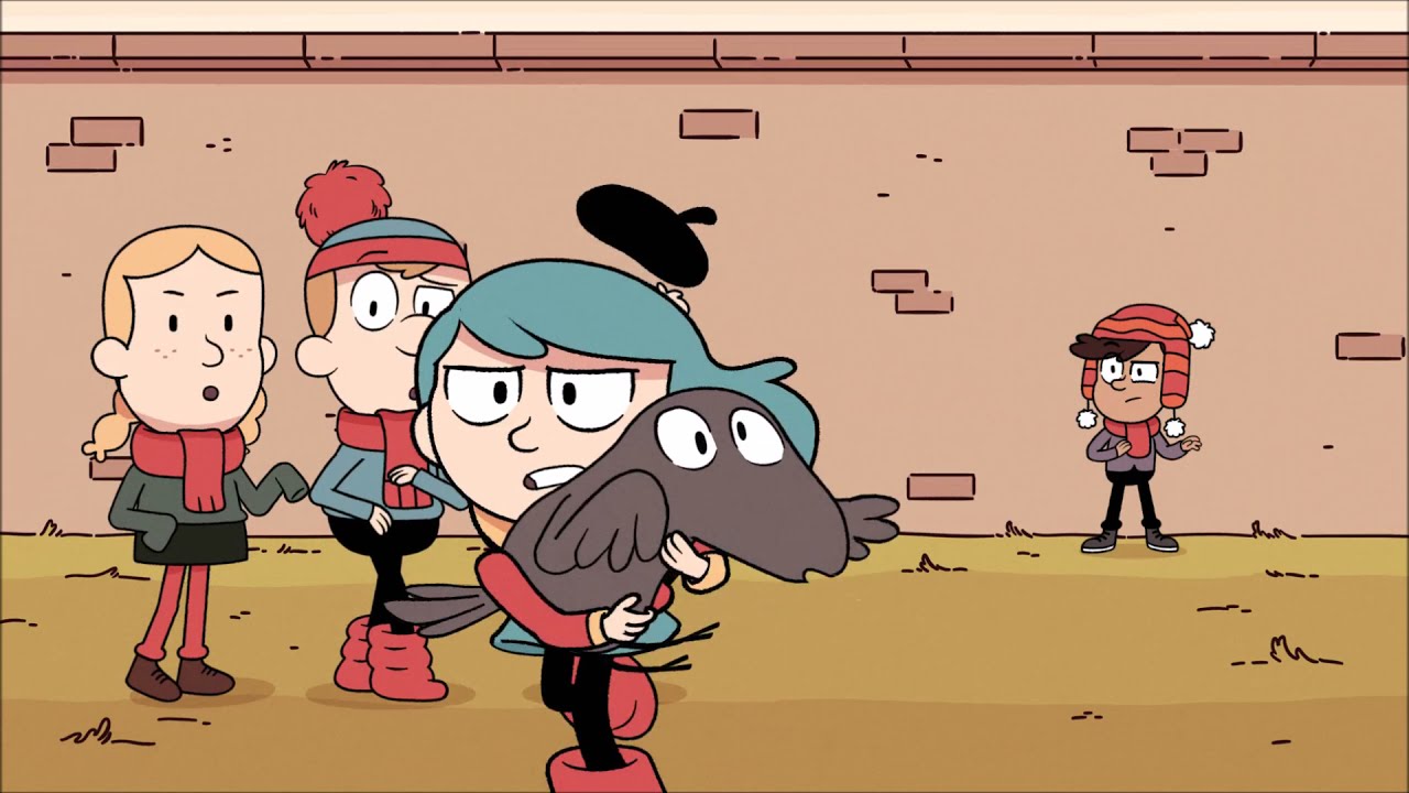 Hilda in 2.5 Minutes: Season 1 Episode 3: The Bird Parade