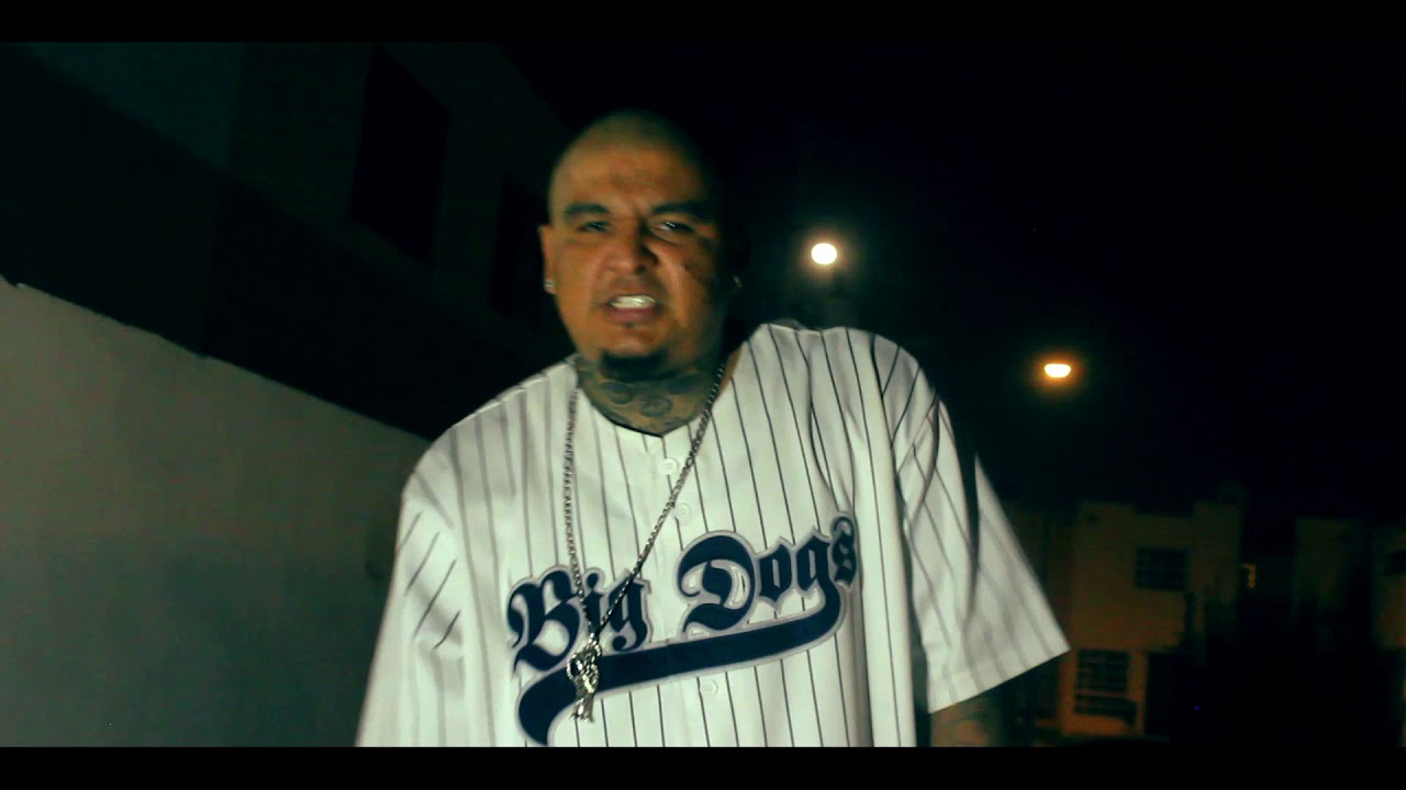 RAPERO BIGDOG - DONDE ESTABAS TU (VÍDEO OFICIAL)