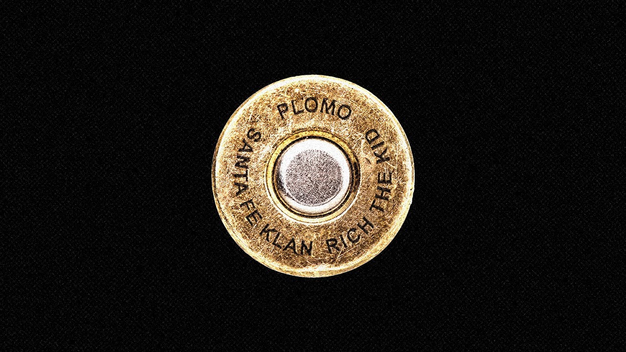 SANTA FE KLAN, RICH THE KID - PLOMO (Video Oficial)