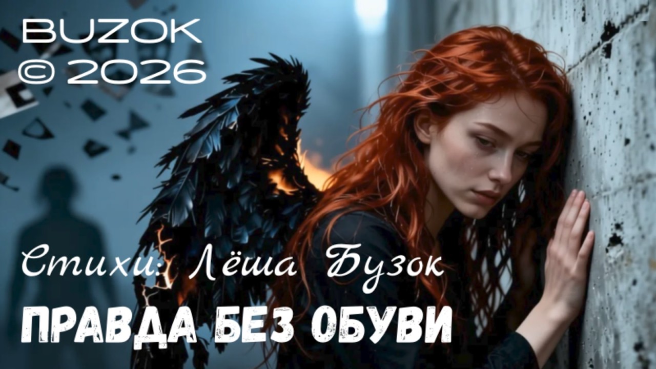 BUZOK - Правда без обуви (Original 2026 Version)