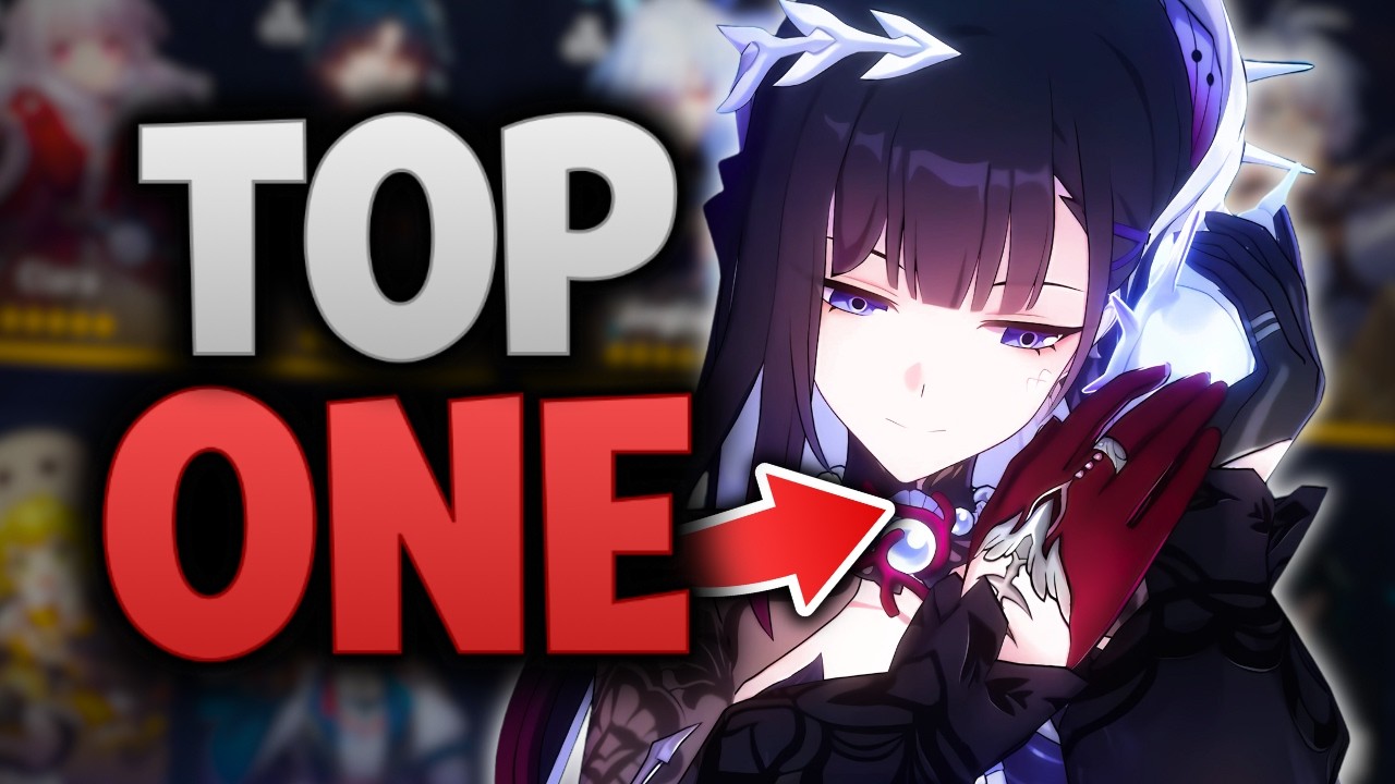 Top 10 BEST DPS in Honkai: Star Rail.