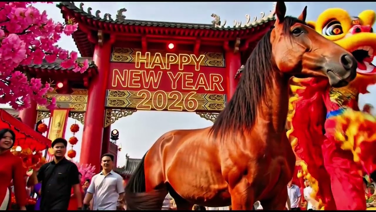 XUÂN 2026: INSTRUMENTAL REMIX - Liên Khúc Cha Cha Cha Hòa Tấu Không Lời Cực Sung