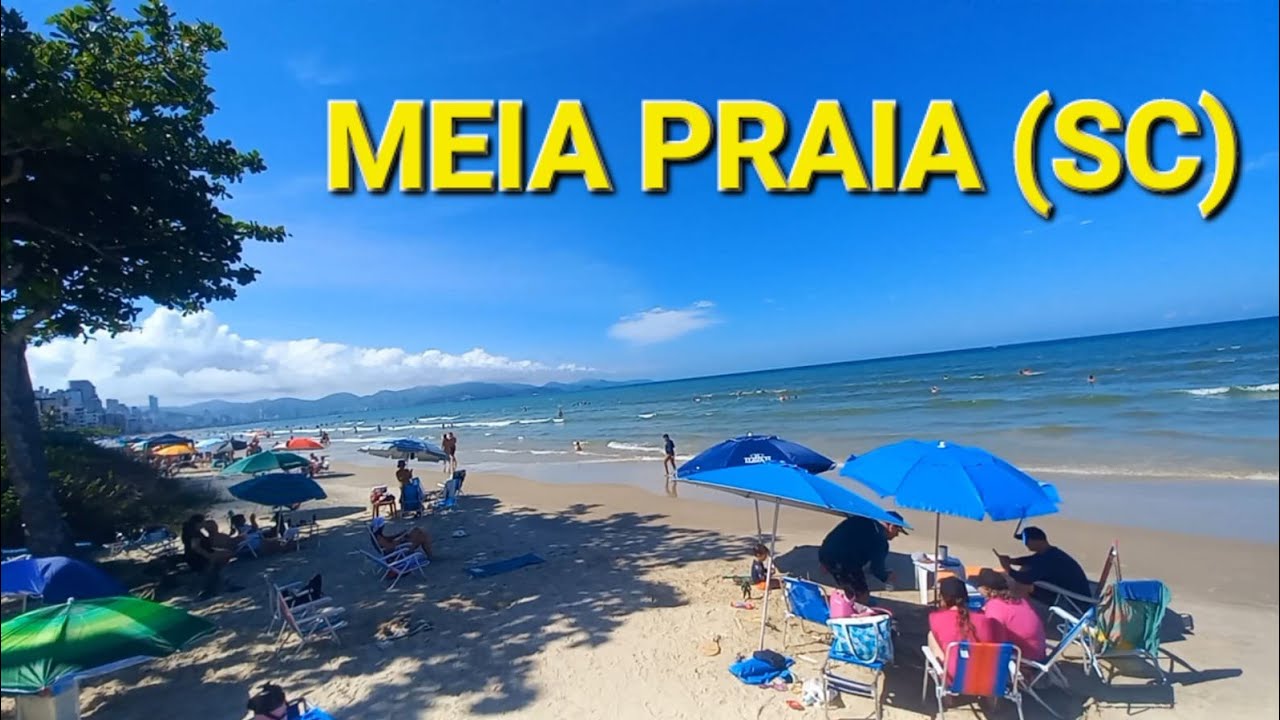 MEIA PRAIA E PORTO BELO (SC)