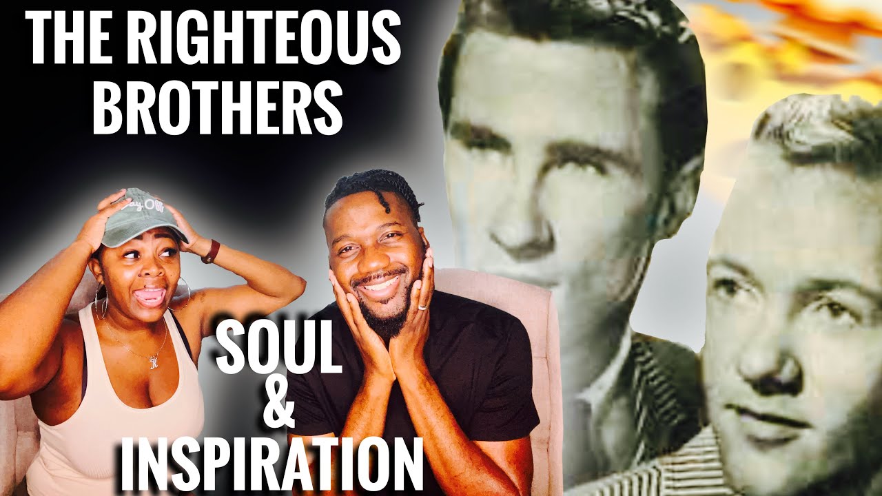 Our First Time Hearing | The Righteous Brothers “Soul & Inspiration” | INSANE #REACTION 🤯 #shorts