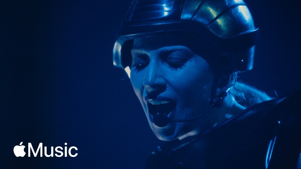 Lady Gaga: &ldquo;Die With A Smile&ldquo;  (Live Performance) | MAYHEM Requiem | Apple Music Live