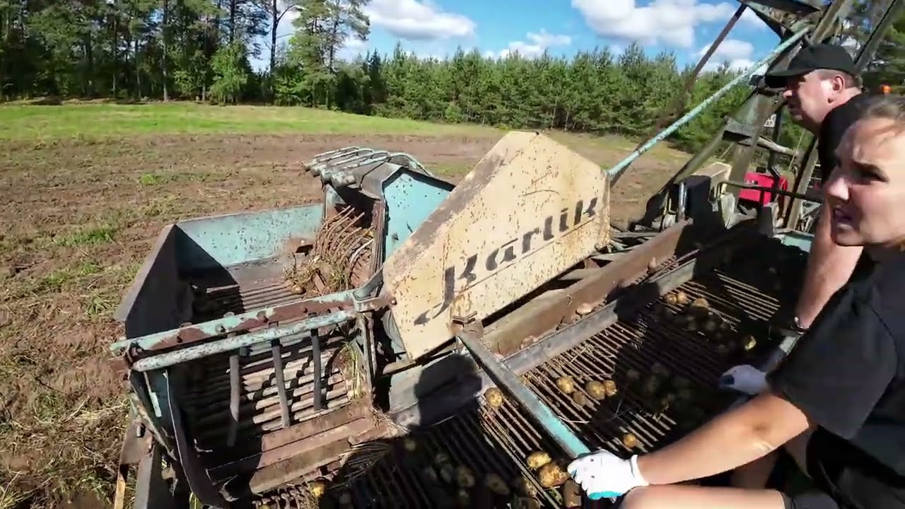 New Purchase Breakdown $ Heavy-Duty Digging