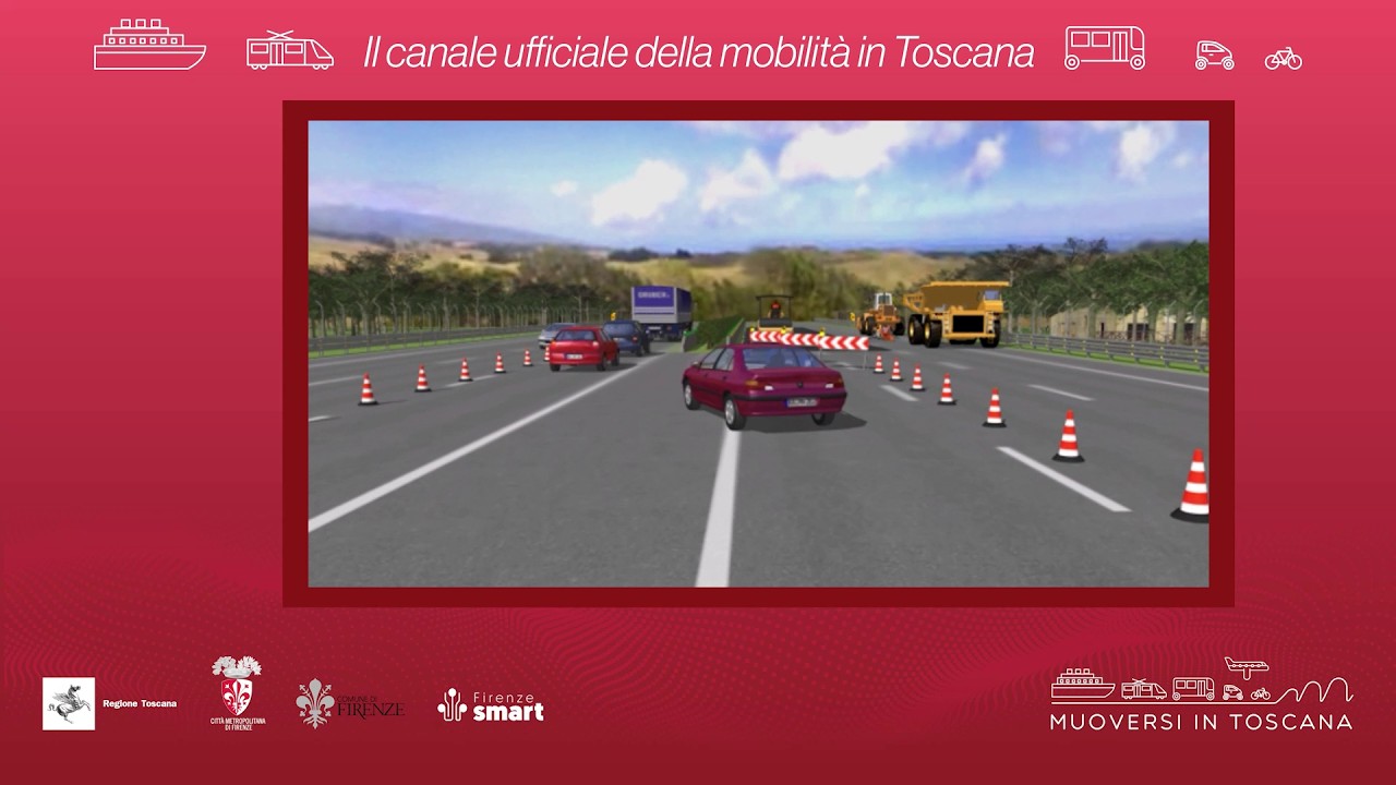 Muoversi in Toscana - Edizione delle 15.30 del 6 marzo 2026