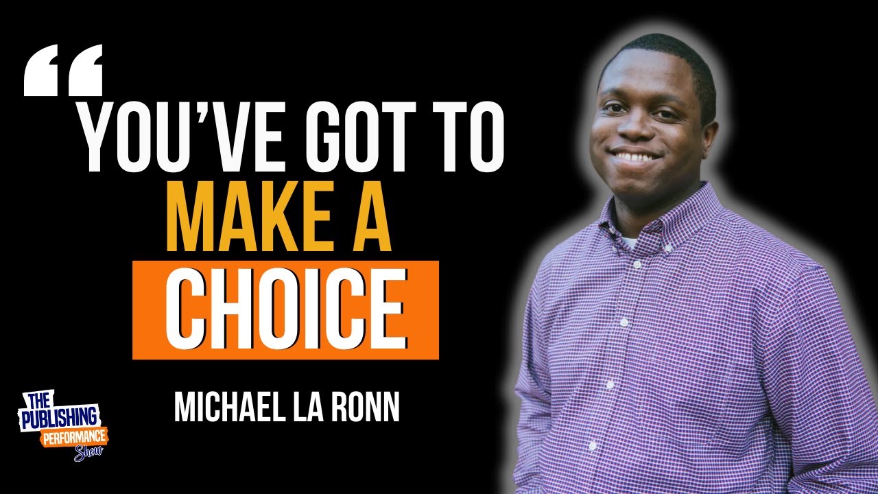 Michael La Ronn - How to Write 100+ Books While Working Full-Time (The Ultimate Productivity System)