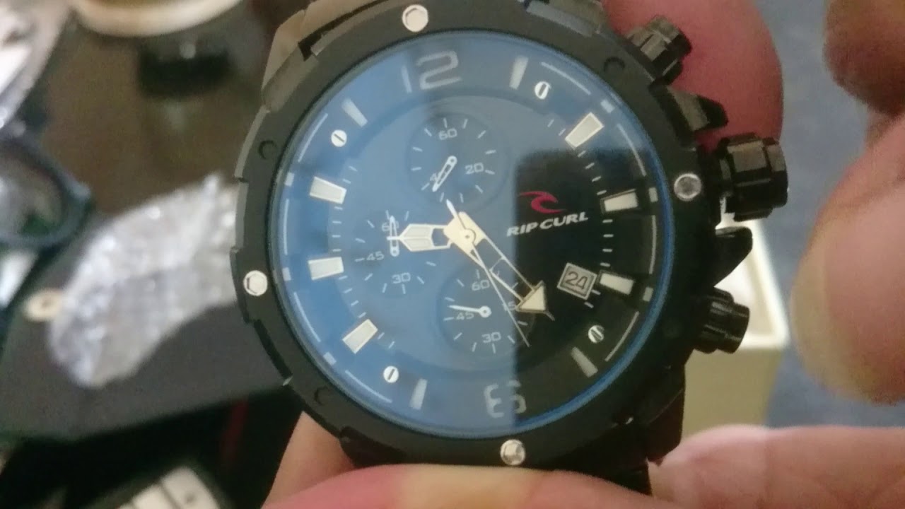 Jam Ripcurl Setting Loss