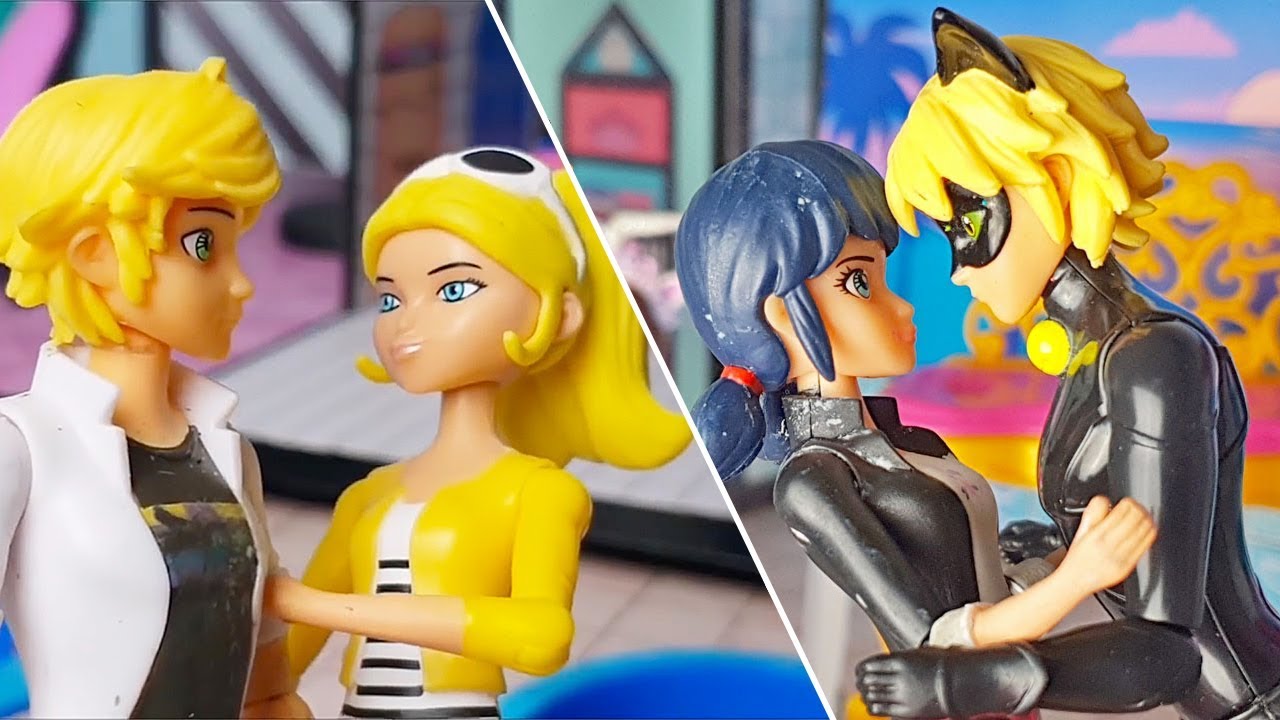 💖 Sempre pi&ugrave; confusa 💖 [Le Indagini di Marinette - Ep. 6]