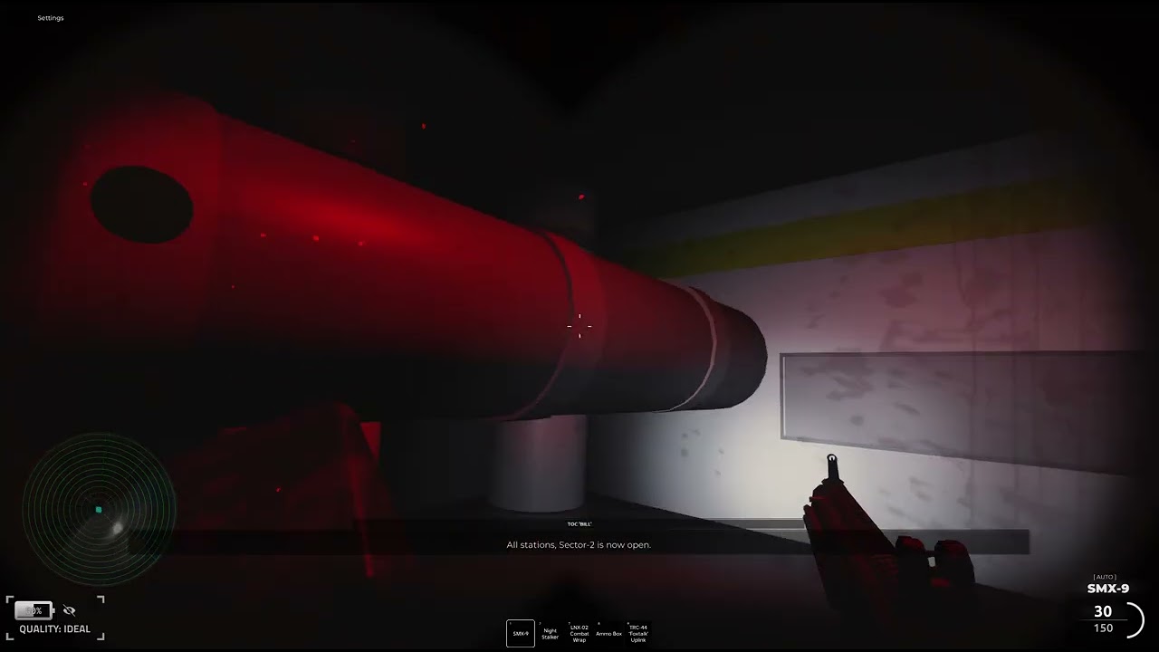 H.U.N.K Run (Failure) P1