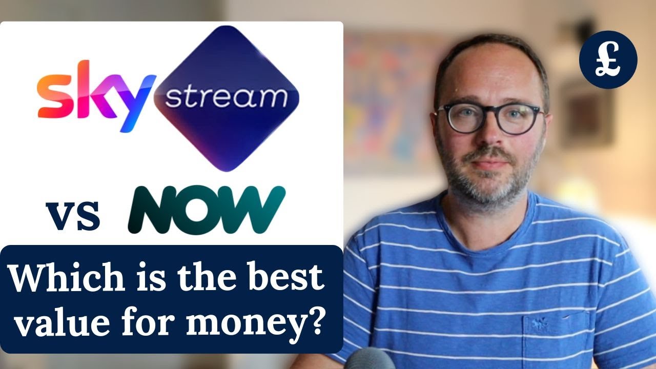 Sky Stream или NOW TV: лучшее соотношение цены и качества?