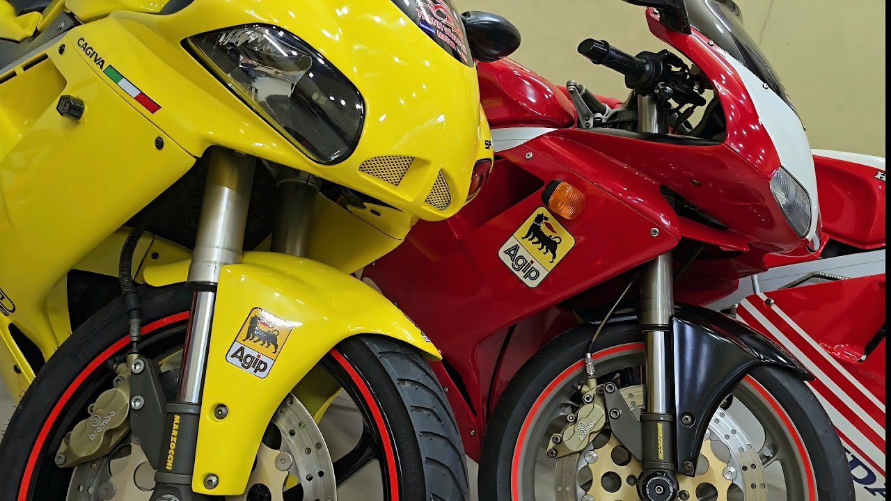 CAGIVA MITO SP525 Huyền Thoại 2 Thì Ý. Thạnh Văn Phú Motor.
