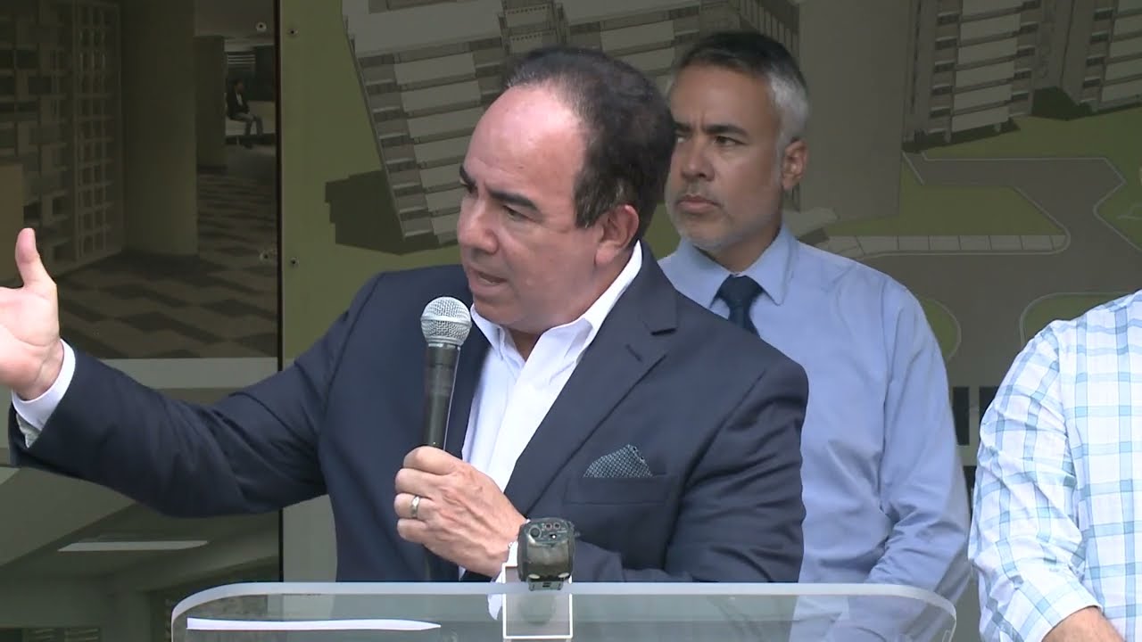 UPR inicia reconstrucci&oacute;n de residencia en Recinto de R&iacute;o Piedras