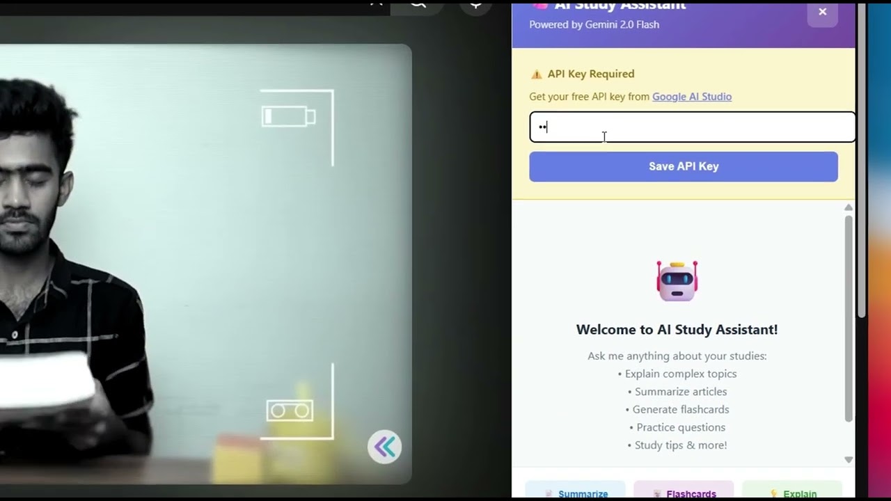 We Built a Study Extension With EVERYTHING Students Actually Need (Full Demo)