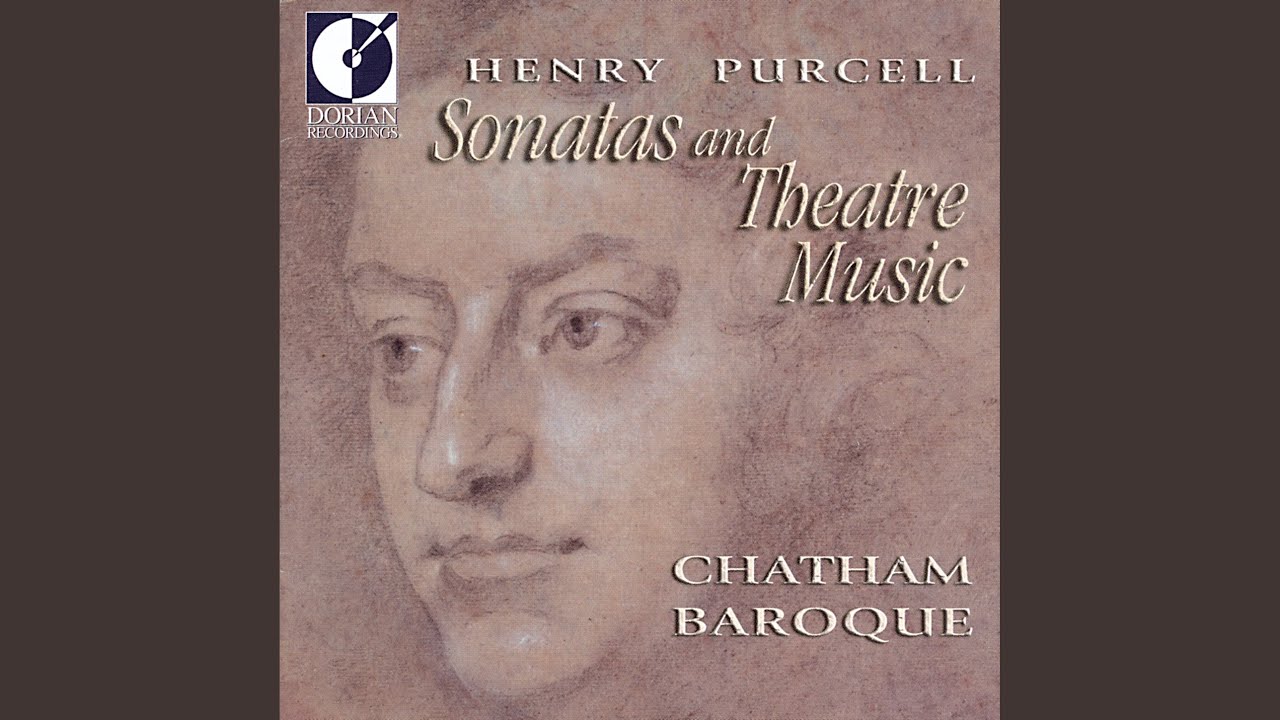 Sonata a 3 No. 8 in G Major, Z. 797: I. &mdash;