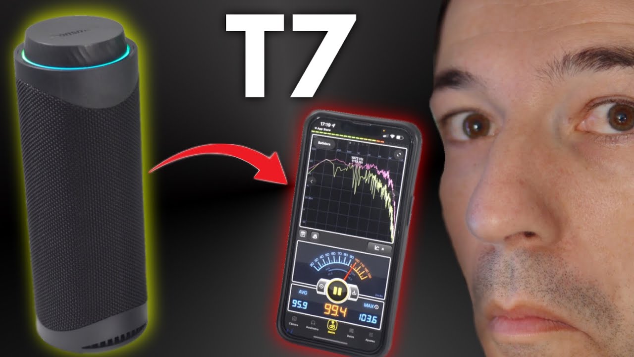 ¿REALMENTE MEJOR? Pruebas de audio y resistencia | OPINION Tronsmart T7