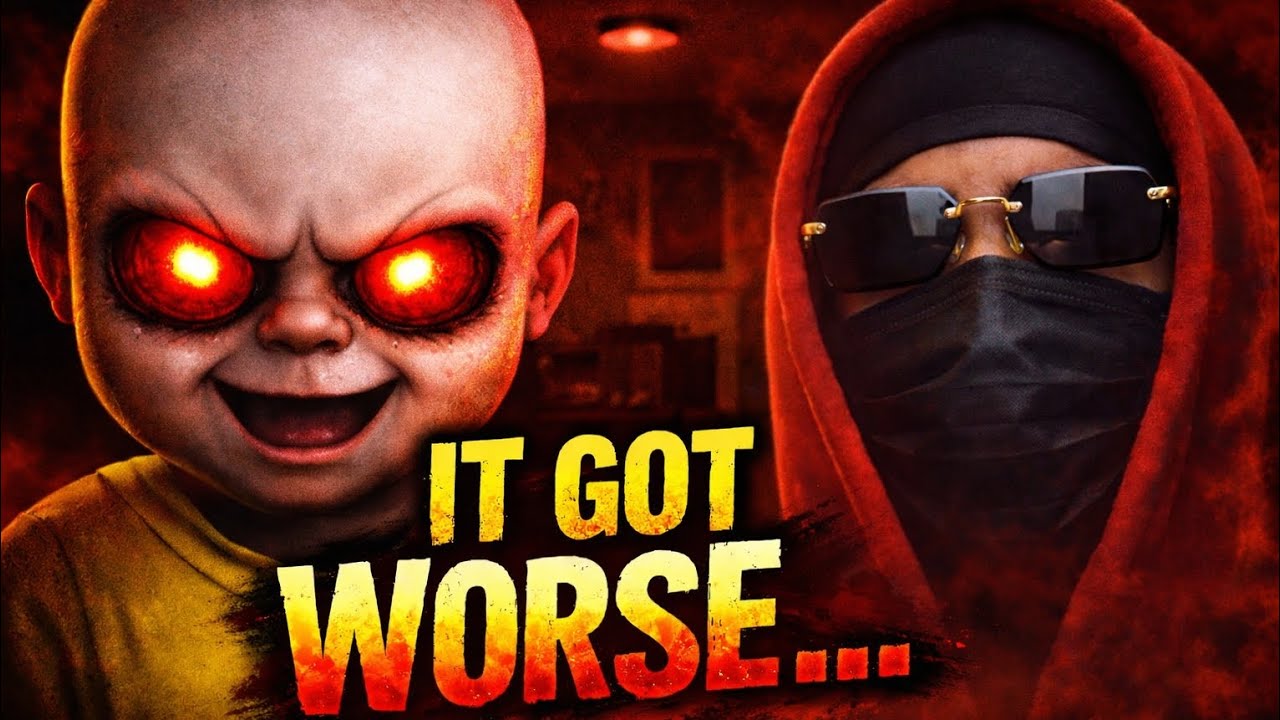 The Baby in Yellow Part 6 😱 | IT GOT WORSE… (Horror Gameplay Hindi)