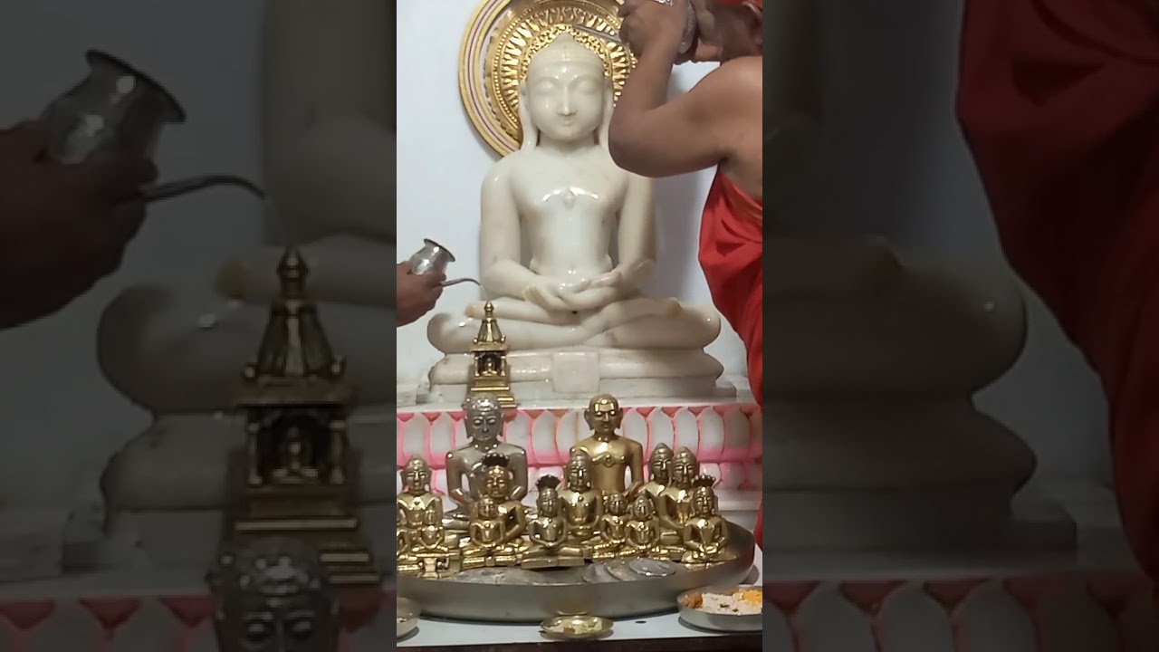 आज दिनांक 1/3/26 शांतिधारा #jainmandir #Shantidhara #jain 