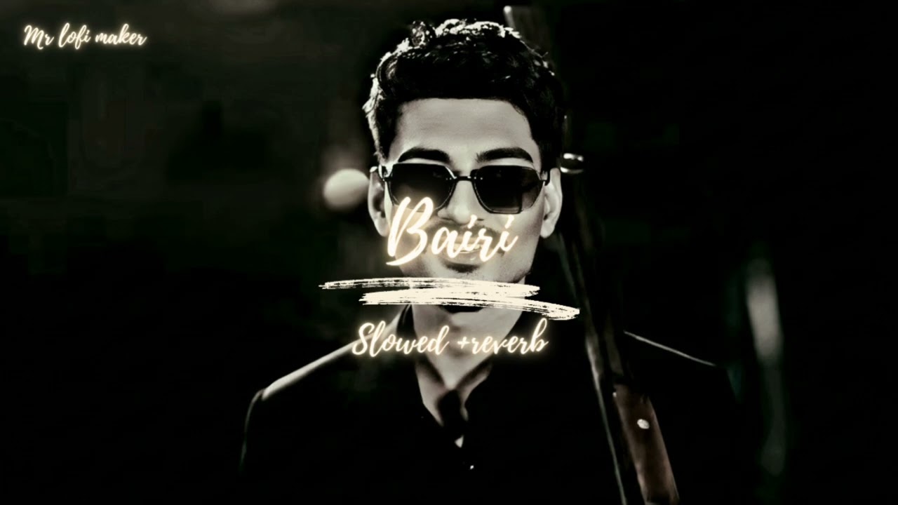 Bairi (Slowed+Reverb)Virat, Miss Parul | New Haryanvi Song | Mr Lofi Maker 