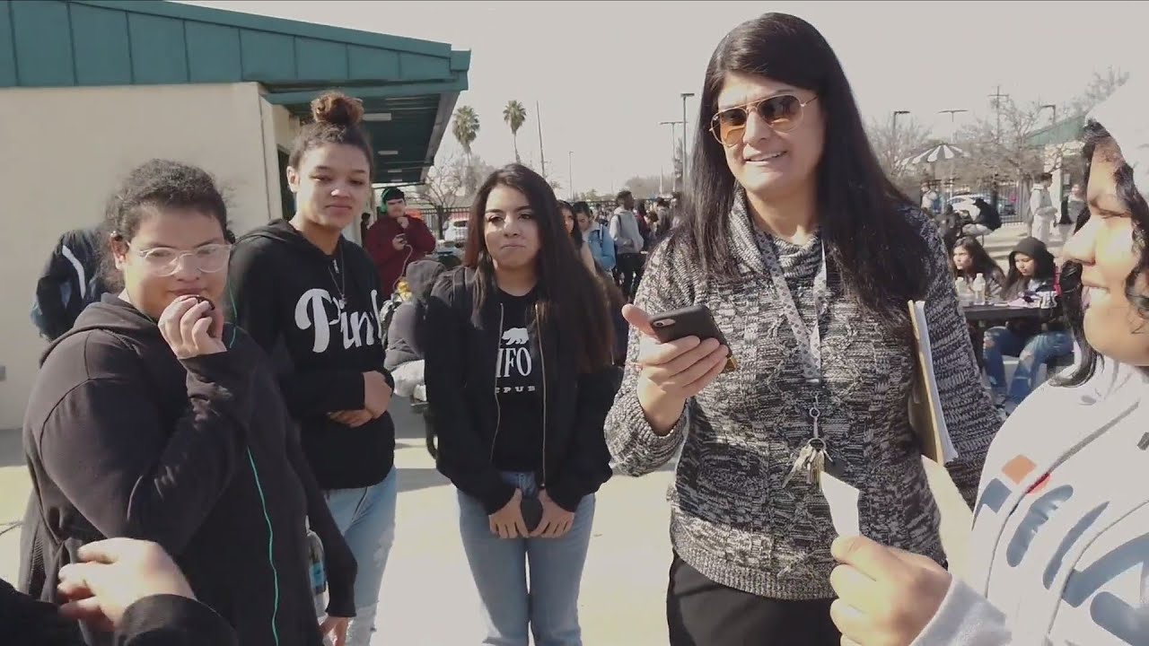 Inspiring the Valley: Fresno students erase the stigma around continuation schools