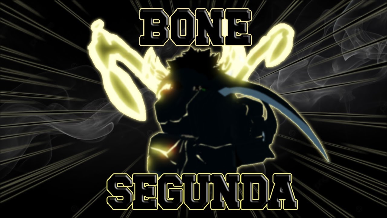 [Type Soul] BOSS RAIDING WITH THE BROKEN BONE SEGUNDA