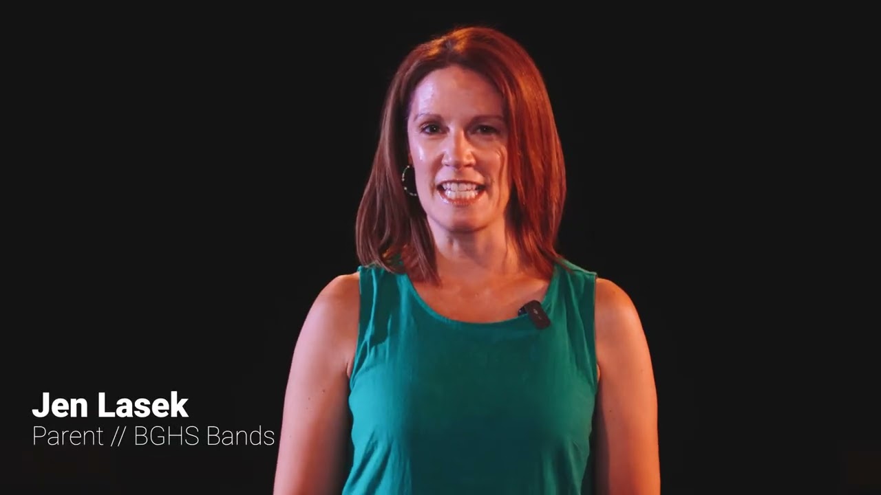BGHS Bands Promo 2025
